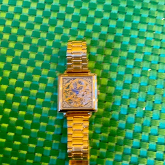 stauer Accessories Stauer Skeleton Mechanical Watch Self Winding Poshmark